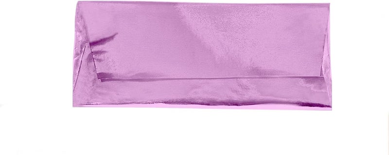 Foilman Lavender Candy Bar Wrappers - Pack of 100 - Image 4